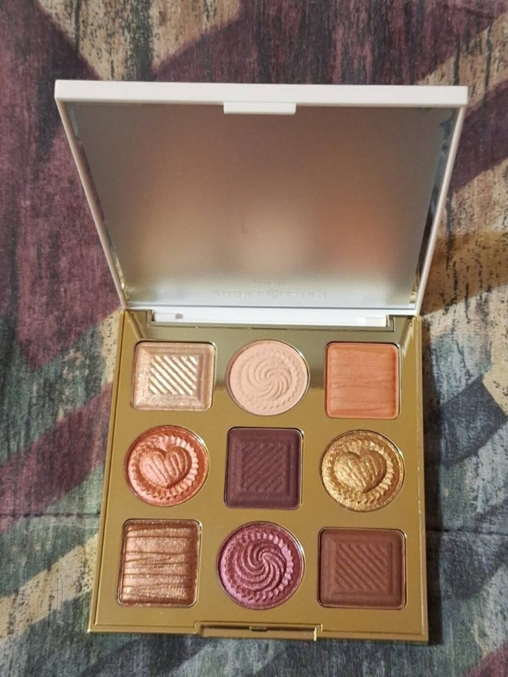 Tarte Sugar Rush Sweet Tarte Cravings Palette | Brand New in Box |